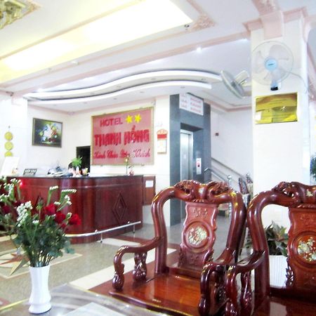 Thanh Hong Hotel Ho-Chi-Minh-Stadt Exterior foto