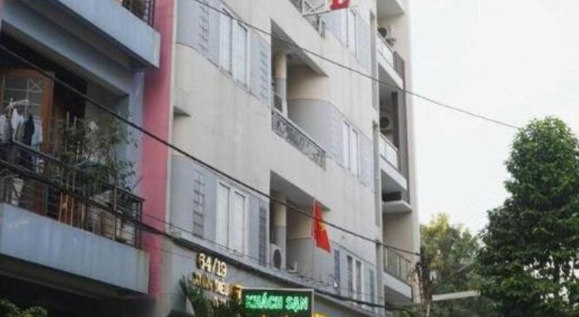 Thanh Hong Hotel Ho-Chi-Minh-Stadt Exterior foto