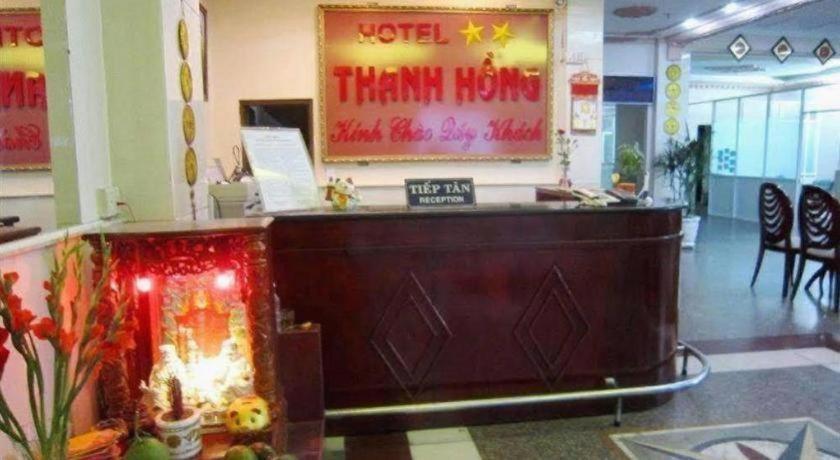 Thanh Hong Hotel Ho-Chi-Minh-Stadt Exterior foto