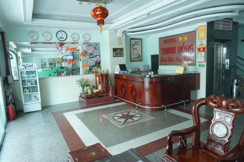 Thanh Hong Hotel Ho-Chi-Minh-Stadt Exterior foto