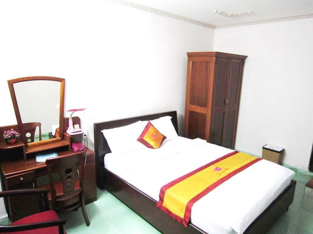 Thanh Hong Hotel Ho-Chi-Minh-Stadt Exterior foto