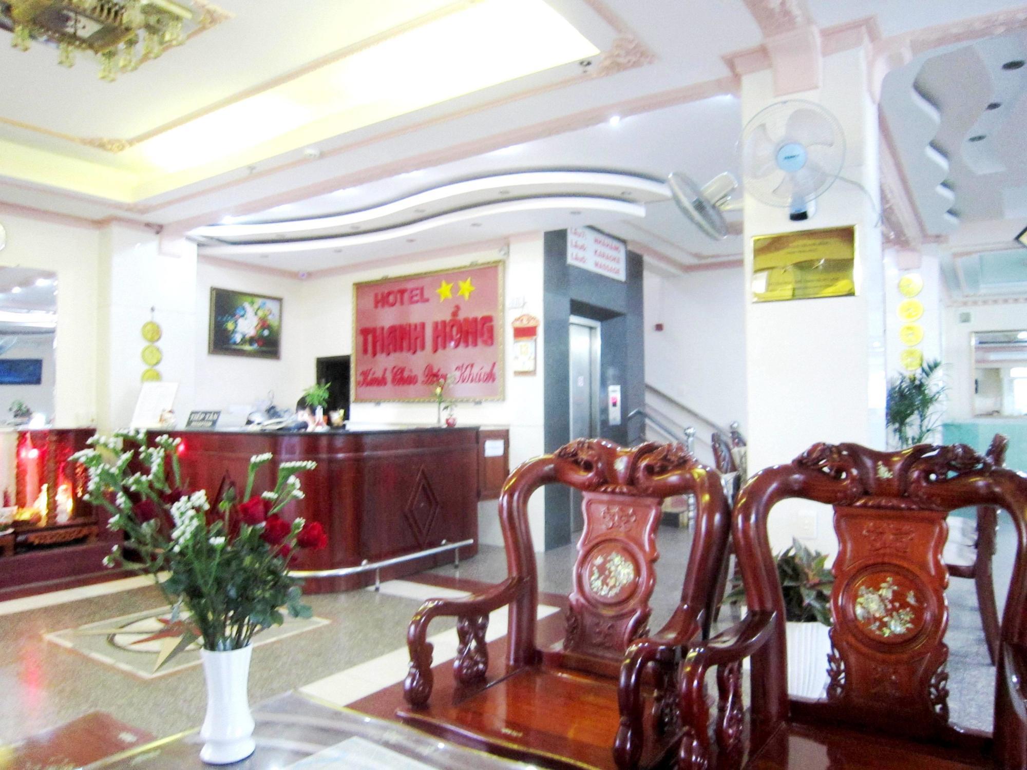 Thanh Hong Hotel Ho-Chi-Minh-Stadt Exterior foto