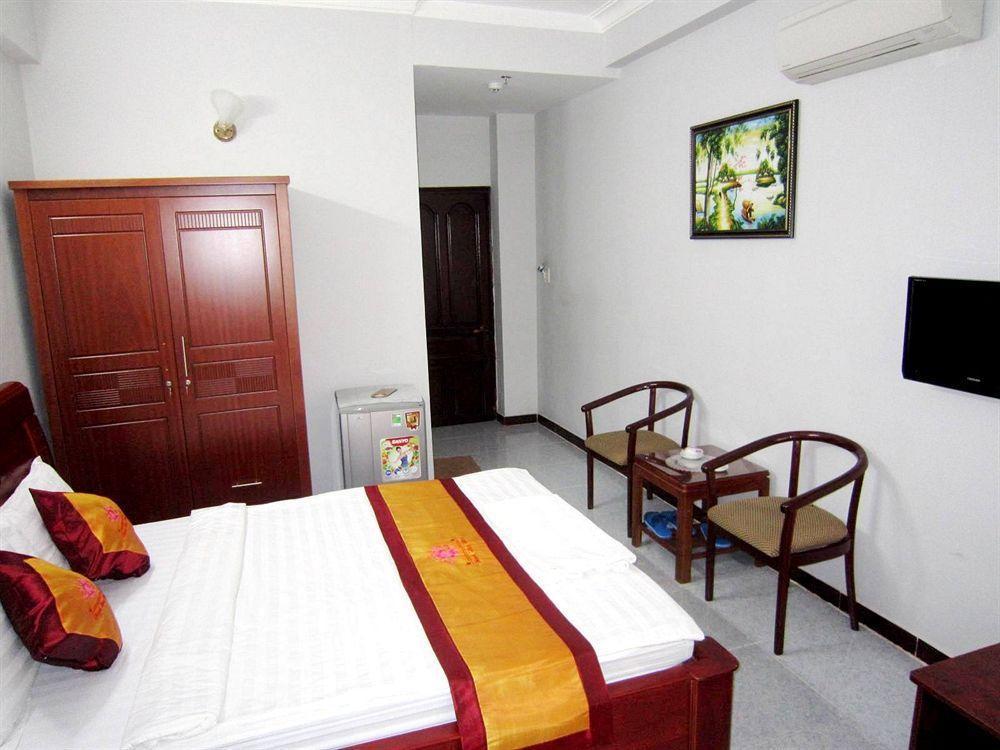 Thanh Hong Hotel Ho-Chi-Minh-Stadt Exterior foto