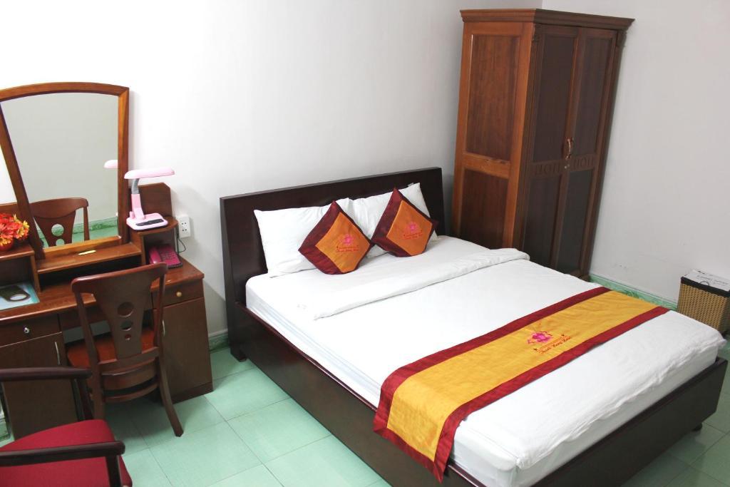 Thanh Hong Hotel Ho-Chi-Minh-Stadt Exterior foto