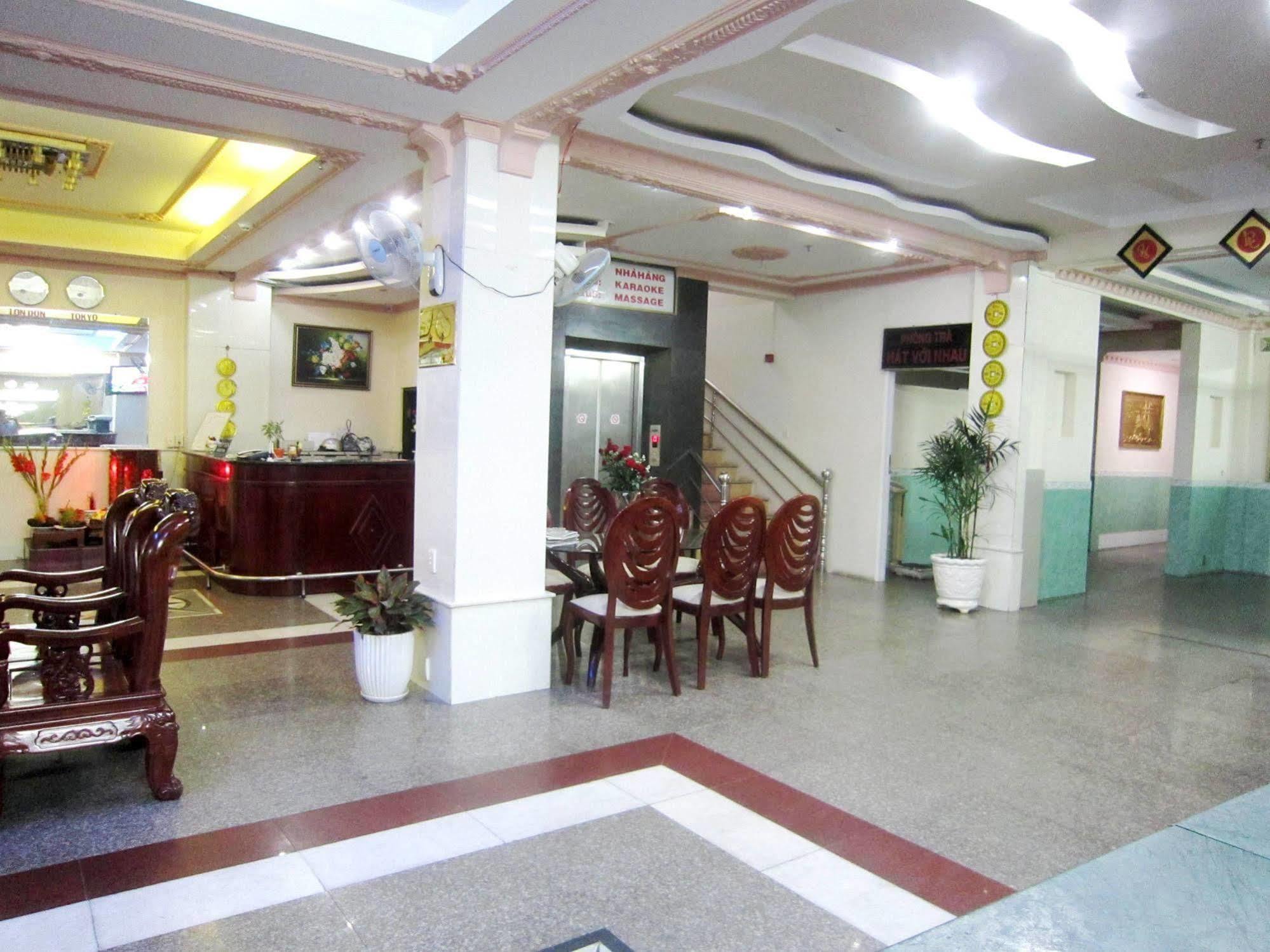Thanh Hong Hotel Ho-Chi-Minh-Stadt Exterior foto