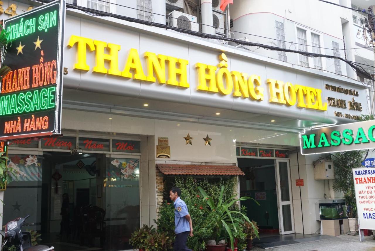 Thanh Hong Hotel Ho-Chi-Minh-Stadt Exterior foto