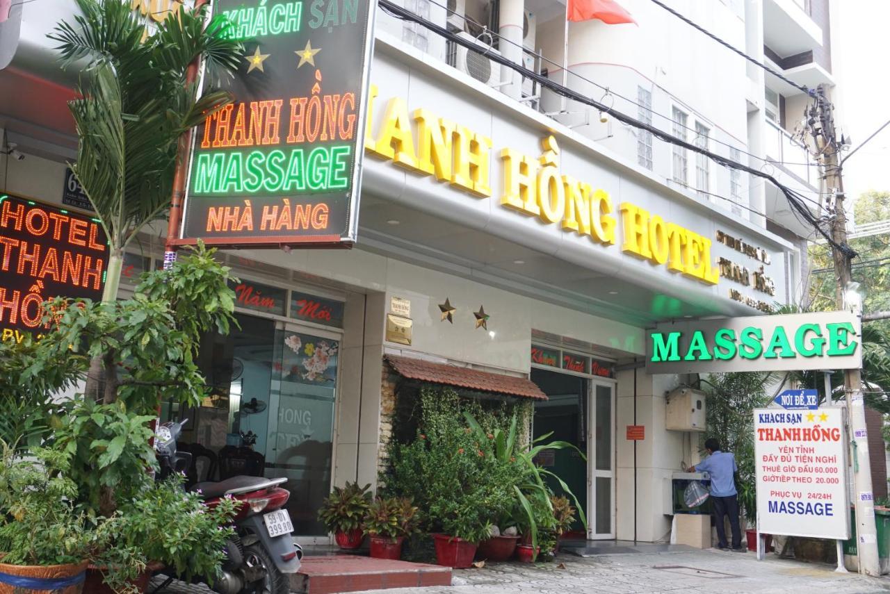 Thanh Hong Hotel Ho-Chi-Minh-Stadt Exterior foto