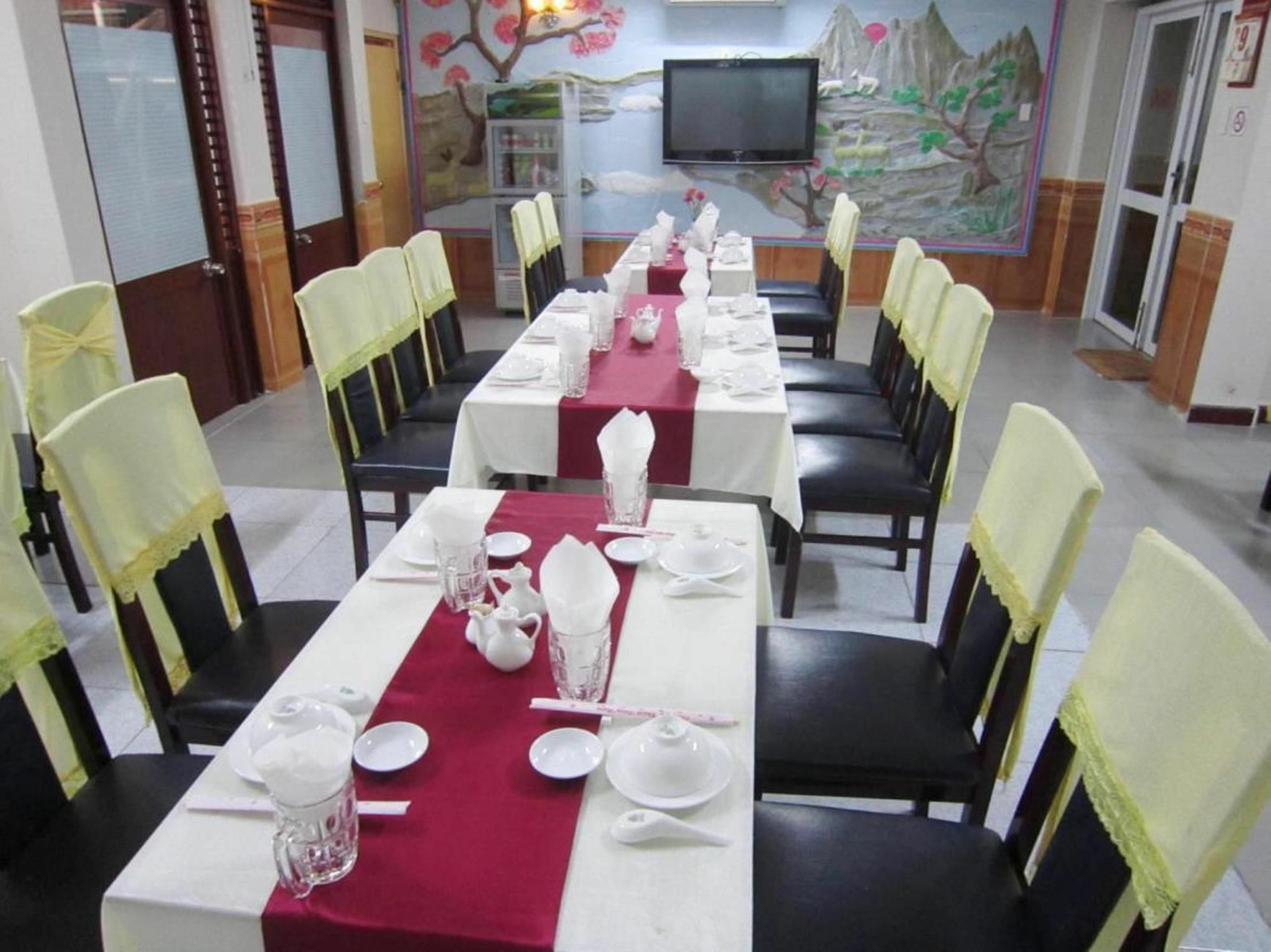 Thanh Hong Hotel Ho-Chi-Minh-Stadt Exterior foto