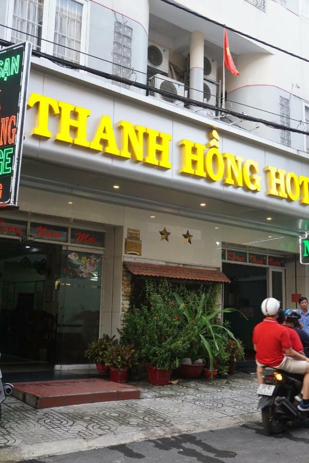 Thanh Hong Hotel Ho-Chi-Minh-Stadt Exterior foto